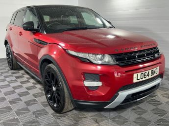 Land Rover Range Rover Evoque 2.2 SD4 Dynamic SUV 5dr Diesel Auto 4WD Euro 5 (s/s) (190 ps)