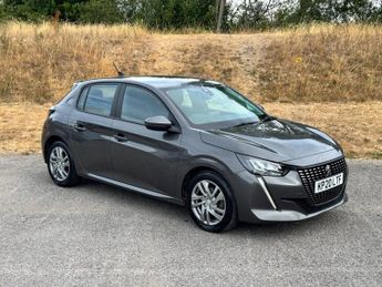 Peugeot 208 1.2 PureTech Active Hatchback 5dr Petrol Manual Euro 6 (s/s) (10