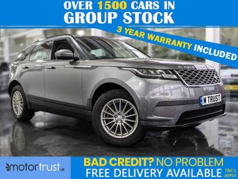 Land Rover Range Rover Velar 2.0 D180 SUV 5dr Diesel Auto 4WD Euro 6 (s/s) (180 ps) 1 FORMER 