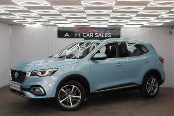 MG HS 1.5 T-GDI 16.6kWh Exclusive SUV 5dr Petrol Plug-in Hybrid Auto E