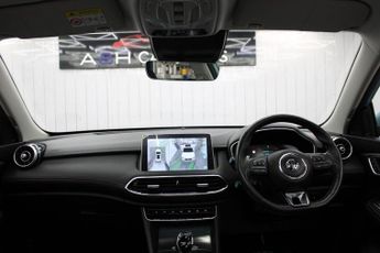 MG MG HS 1.5 T-GDI 16.6kWh Exclusive SUV 5dr Petrol Plug-in Hybrid Auto E