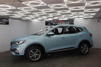 MG MG HS 1.5 T-GDI 16.6kWh Exclusive SUV 5dr Petrol Plug-in Hybrid Auto E