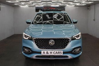 MG MG HS 1.5 T-GDI 16.6kWh Exclusive SUV 5dr Petrol Plug-in Hybrid Auto E