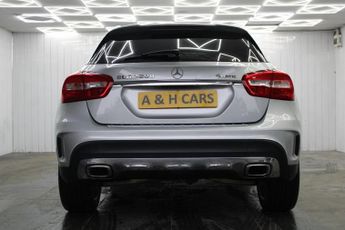 MERCEDES-BENZ GLA 2.1 GLA220d AMG Line SUV 5dr Diesel 7G-DCT 4MATIC Euro 6 (s/s) (