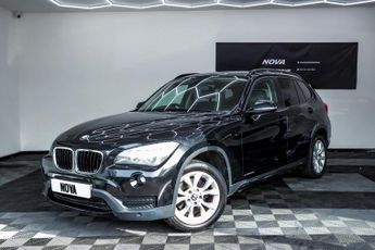 BMW X1 2.0 20d Sport SUV 5dr Diesel Manual xDrive Euro 5 (s/s) (184 ps)