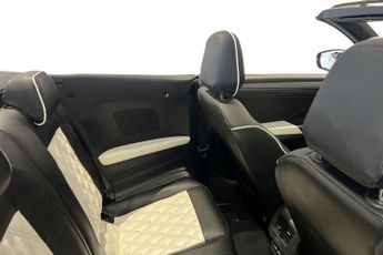 VOLKSWAGEN T-ROC 1.5 TSI EVO R-Line Cabriolet 2dr Petrol DSG Euro 6 (s/s) (150 ps