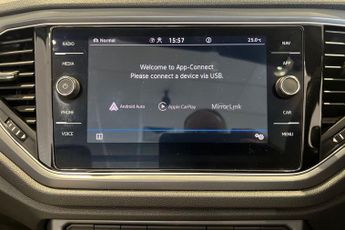 VOLKSWAGEN T-ROC 1.5 TSI EVO R-Line Cabriolet 2dr Petrol DSG Euro 6 (s/s) (150 ps