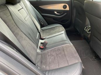 MERCEDES-BENZ E CLASS 2.0 E220d AMG Line Estate 5dr Diesel G-Tronic+ Euro 6 (s/s)