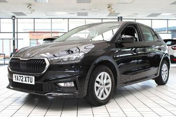 Skoda Fabia 1.0 TSI SE Comfort Hatchback 5dr Petrol Manual Euro 6 (s/s) (95 