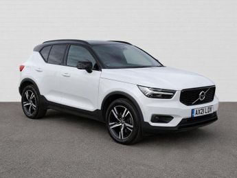 Volvo XC40 1.5 T3 R-Design SUV 5dr Petrol Auto Euro 6 (s/s) (163 ps)