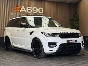 Land Rover Range Rover Sport 3.0 SD V6 HSE Dynamic SUV 5dr Diesel Auto 4WD Euro 6 (s/s) (306 