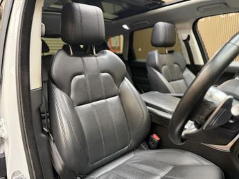 LAND ROVER RANGE ROVER SPORT 3.0 SD V6 HSE Dynamic SUV 5dr Diesel Auto 4WD Euro 6 (s/s) (306 