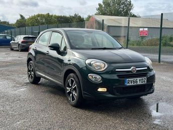 Fiat 500X 1.4 MultiAir Pop Star SUV 5dr Petrol Manual Euro 6 (s/s) (140 ps