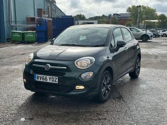 FIAT 500X 1.4 MultiAir Pop Star SUV 5dr Petrol Manual Euro 6 (s/s) (140 ps