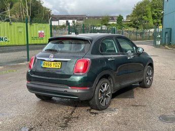 FIAT 500X 1.4 MultiAir Pop Star SUV 5dr Petrol Manual Euro 6 (s/s) (140 ps