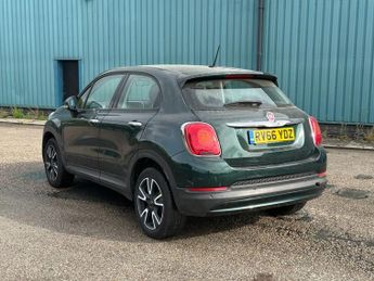 FIAT 500X 1.4 MultiAir Pop Star SUV 5dr Petrol Manual Euro 6 (s/s) (140 ps