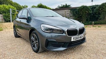 BMW 2 SERIES ACTIVE TOURER 1.5 225xe 7.6kWh Sport (Premium) MPV 5dr Petrol Plug-in Hybrid A