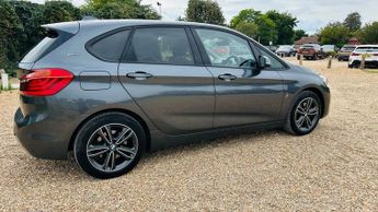 BMW 2 SERIES ACTIVE TOURER 1.5 225xe 7.6kWh Sport (Premium) MPV 5dr Petrol Plug-in Hybrid A
