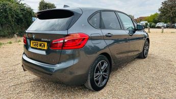 BMW 2 SERIES ACTIVE TOURER 1.5 225xe 7.6kWh Sport (Premium) MPV 5dr Petrol Plug-in Hybrid A