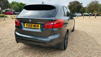 BMW 2 SERIES ACTIVE TOURER 1.5 225xe 7.6kWh Sport (Premium) MPV 5dr Petrol Plug-in Hybrid A