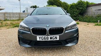 BMW 2 SERIES ACTIVE TOURER 1.5 225xe 7.6kWh Sport (Premium) MPV 5dr Petrol Plug-in Hybrid A