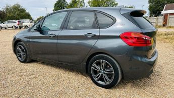 BMW 2 SERIES ACTIVE TOURER 1.5 225xe 7.6kWh Sport (Premium) MPV 5dr Petrol Plug-in Hybrid A