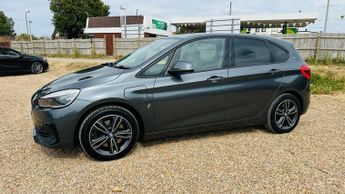 BMW 2 SERIES ACTIVE TOURER 1.5 225xe 7.6kWh Sport (Premium) MPV 5dr Petrol Plug-in Hybrid A
