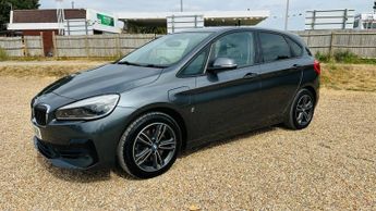 BMW 2 SERIES ACTIVE TOURER 1.5 225xe 7.6kWh Sport (Premium) MPV 5dr Petrol Plug-in Hybrid A