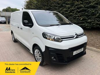 Citroen Dispatch 2.0 BlueHDi 1400 Enterprise M Panel Van 6dr Diesel Manual FWD 2 