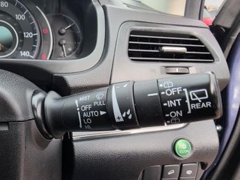 HONDA CR-V 1.6 i-DTEC EX SUV 5dr Diesel Auto 4WD Euro 6 (160 ps)