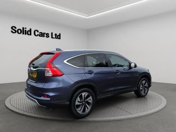 HONDA CR-V 1.6 i-DTEC EX SUV 5dr Diesel Auto 4WD Euro 6 (160 ps)