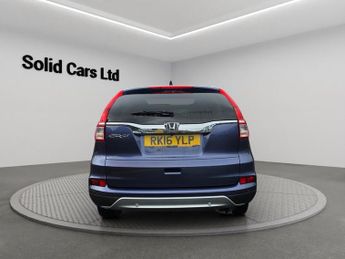 HONDA CR-V 1.6 i-DTEC EX SUV 5dr Diesel Auto 4WD Euro 6 (160 ps)