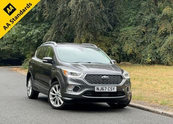 Ford Kuga 2.0 TDCi Vignale SUV 5dr Auto Diesel Powershift AWD Euro 6 (s/s)
