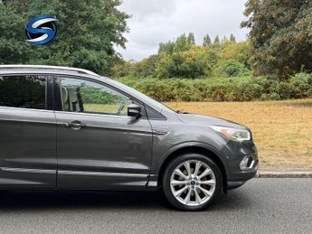 FORD KUGA 2.0 TDCi Vignale SUV 5dr Auto Diesel Powershift AWD Euro 6 (s/s)