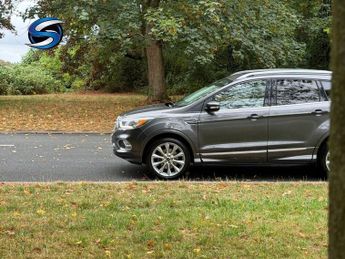 FORD KUGA 2.0 TDCi Vignale SUV 5dr Auto Diesel Powershift AWD Euro 6 (s/s)
