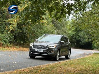 FORD KUGA 2.0 TDCi Vignale SUV 5dr Auto Diesel Powershift AWD Euro 6 (s/s)