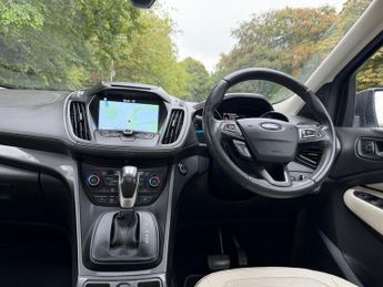 FORD KUGA 2.0 TDCi Vignale SUV 5dr Auto Diesel Powershift AWD Euro 6 (s/s)