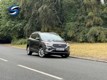 FORD KUGA 2.0 TDCi Vignale SUV 5dr Auto Diesel Powershift AWD Euro 6 (s/s)
