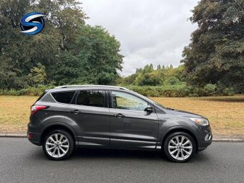 FORD KUGA 2.0 TDCi Vignale SUV 5dr Auto Diesel Powershift AWD Euro 6 (s/s)