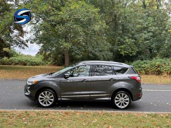 FORD KUGA 2.0 TDCi Vignale SUV 5dr Auto Diesel Powershift AWD Euro 6 (s/s)