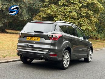 FORD KUGA 2.0 TDCi Vignale SUV 5dr Auto Diesel Powershift AWD Euro 6 (s/s)