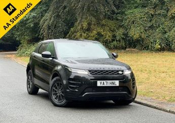 Land Rover Range Rover Evoque 2.0 D165 R-Dynamic SUV 5dr Diesel Manual FWD Euro 6 (s/s) (163 p