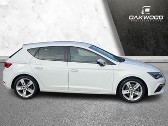 SEAT LEON 2.0 TSI FR Hatchback 5dr Petrol DSG Euro 6 (s/s) (190 ps)