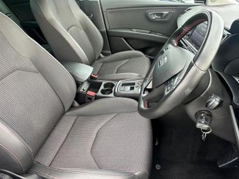 SEAT LEON 2.0 TSI FR Hatchback 5dr Petrol DSG Euro 6 (s/s) (190 ps)