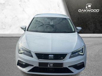 SEAT LEON 2.0 TSI FR Hatchback 5dr Petrol DSG Euro 6 (s/s) (190 ps)