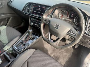SEAT LEON 2.0 TSI FR Hatchback 5dr Petrol DSG Euro 6 (s/s) (190 ps)