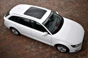 AUDI A6 AVANT 2.0TDi ULTRA SE ESTATE S-TRONIC AUTO 187 BHP (EURO 6)