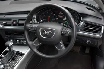 AUDI A6 AVANT 2.0TDi ULTRA SE ESTATE S-TRONIC AUTO 187 BHP (EURO 6)
