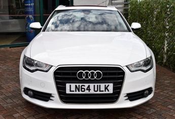 AUDI A6 AVANT 2.0TDi ULTRA SE ESTATE S-TRONIC AUTO 187 BHP (EURO 6)