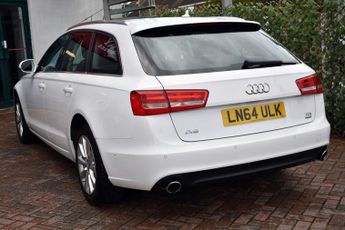 AUDI A6 AVANT 2.0TDi ULTRA SE ESTATE S-TRONIC AUTO 187 BHP (EURO 6)